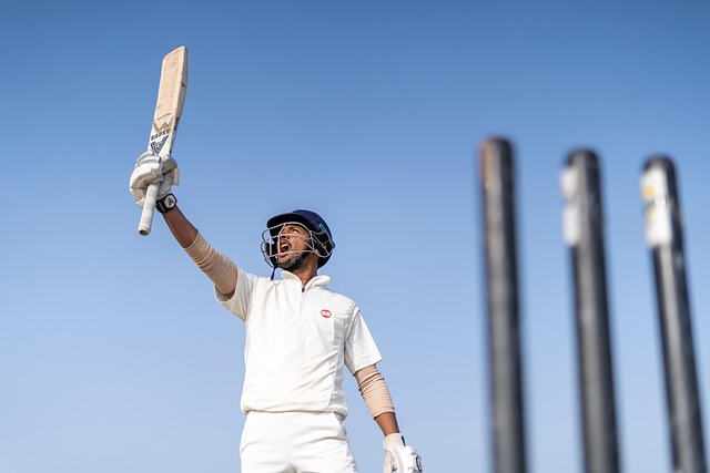 Article about Vibe Vibe Cricket training